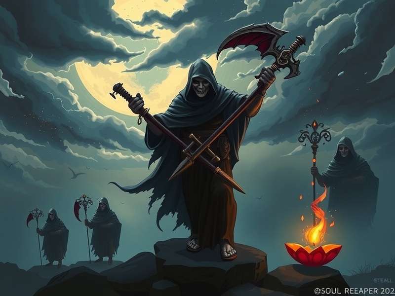 Soul Reaper Eternal Dusk Diwali Event